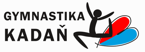 Gymnastika Kadaň Logo